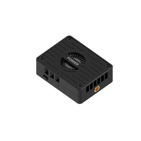 Foxeer Reaper Extreme 3W 4.9-6G 80CH VTx Video Transmission for Long-distance Drone Racing Drone Parts
